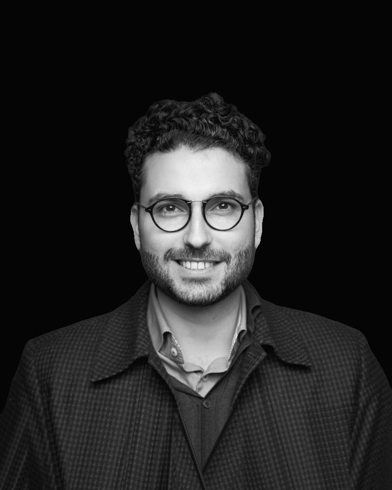 Portrait of Dan Rutman